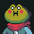Frog Mask