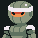 Gray Ninja