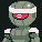 Gray Robot