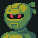 Green Robot