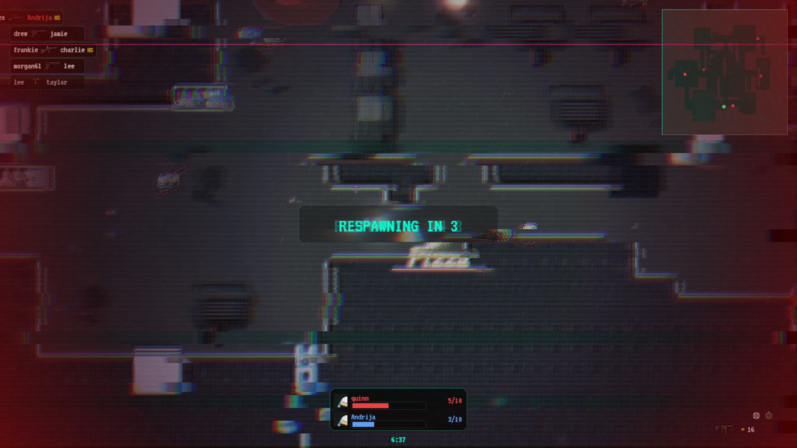 FRAGSLIDE screenshot 03