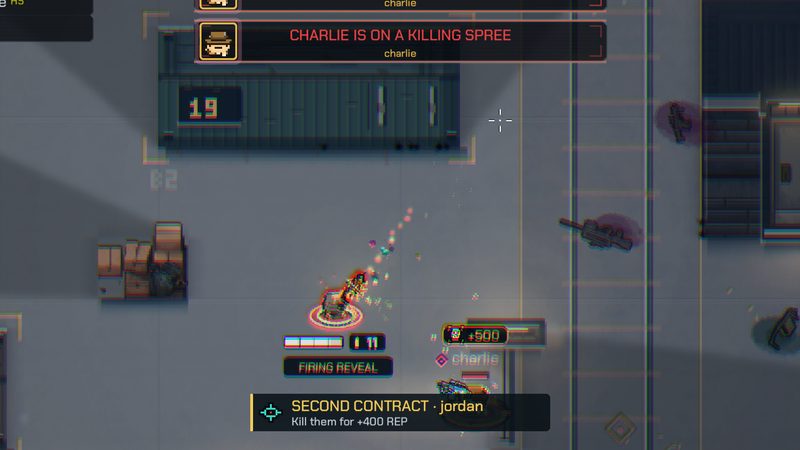 A killing spree on Rustlight Harbor