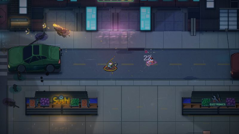 Noodle Corner