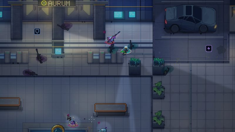 Corporate Plaza