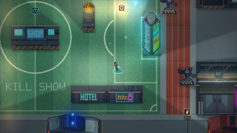 Kill Show Stadium