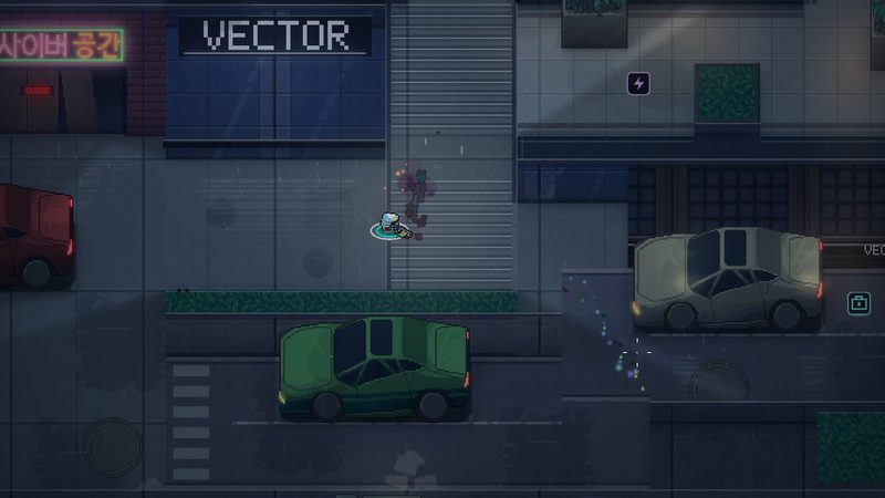 Vector Spire