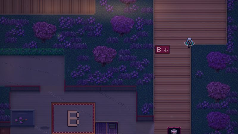 Violet Gardens